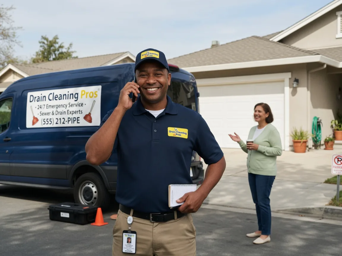 Drain Cleaning Westphalia, KS FAQs